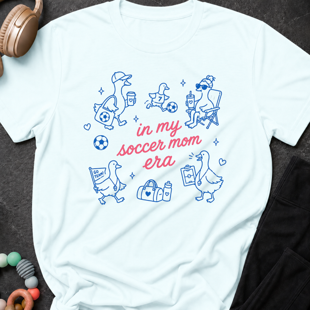 In My Baseball Mom Era T-Shirt