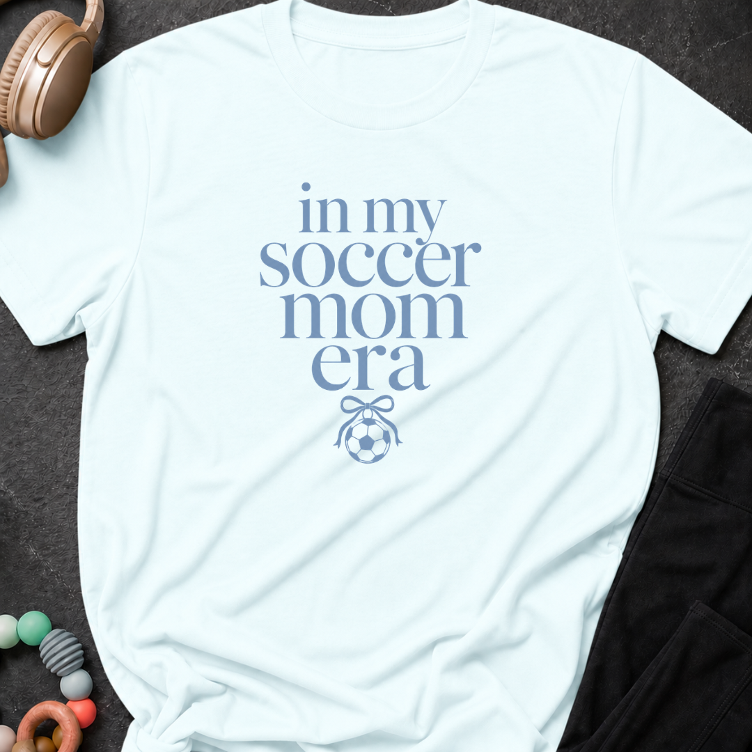 In My Soccer Mom Era T-Shirt