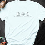 Raising Athletes is my Cardio T-Shirt