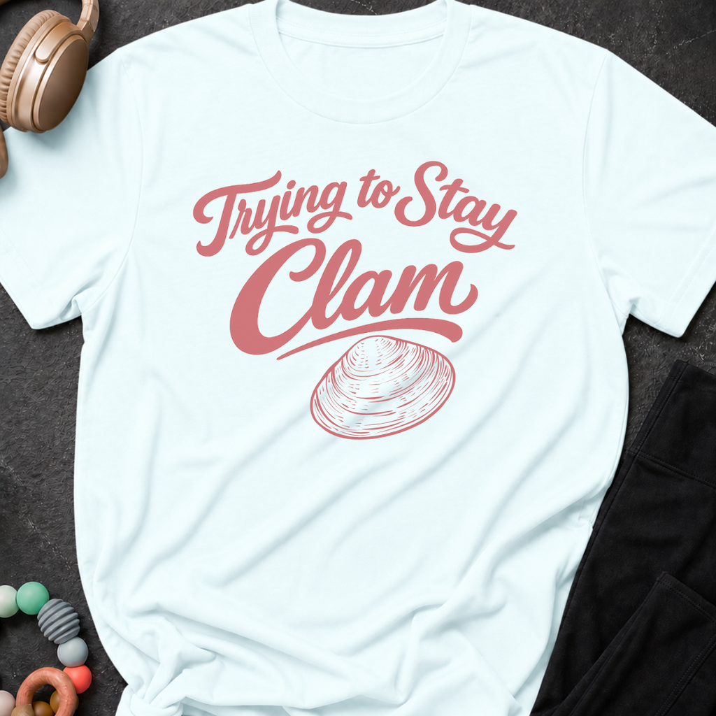 Trying to Stay Clam T-Shirt