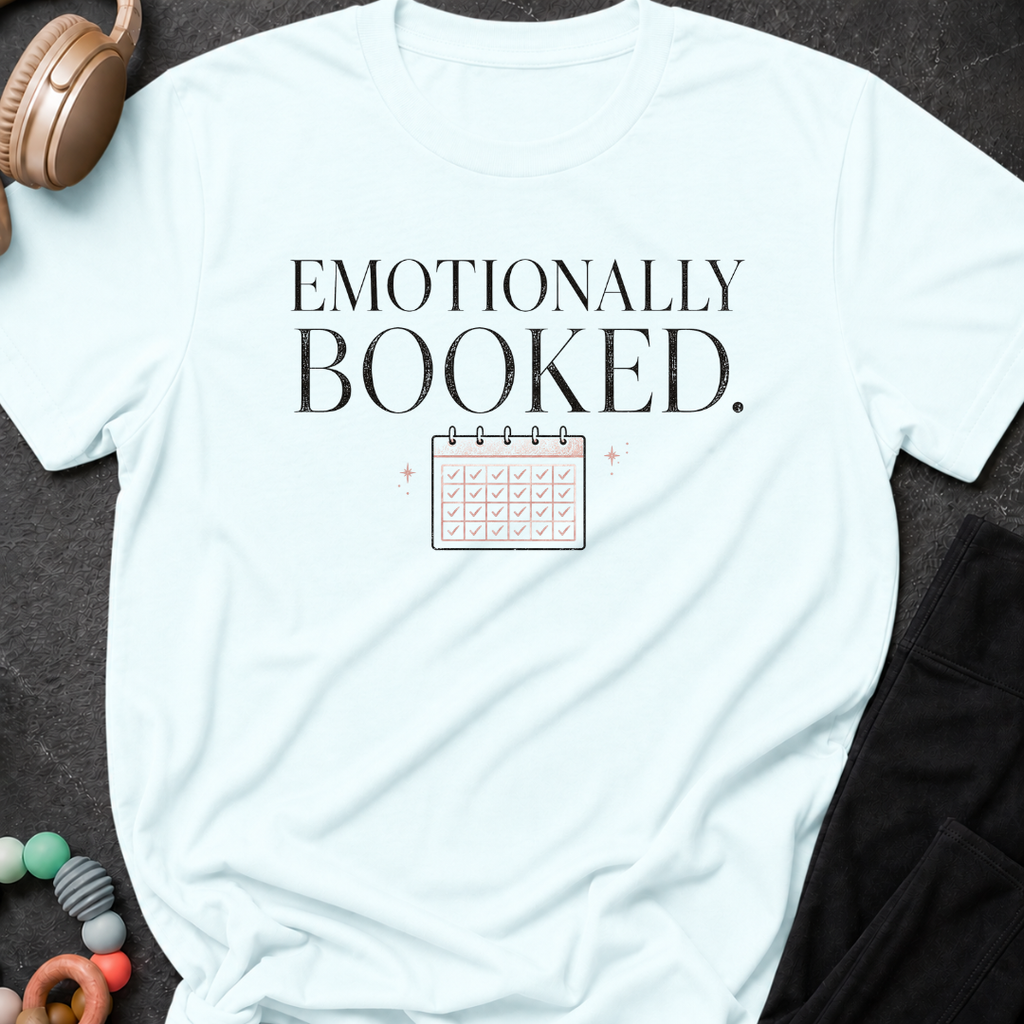 Emotionally Booked T-Shirt