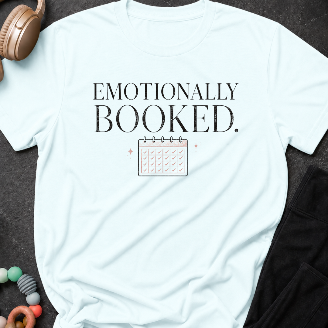 Emotionally Booked T-Shirt