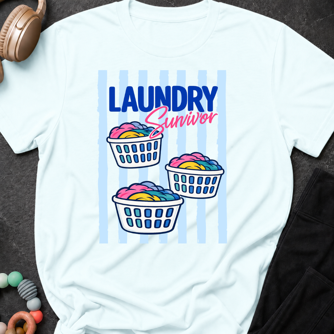 Laundry Survivor T-Shirt