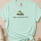 Rage Consumes Comfort Colors Tshirt