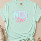 Mom Life T-shirt