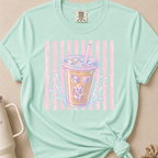 Iced Coffee T-shirt