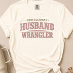 Husband Wrangler T-shirt 1