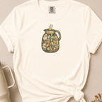 Coffee Pot Collage T-shirt 1