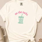 On the Rocks T-shirt 1
