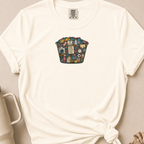 Laundry Basket Collage T-shirt 1