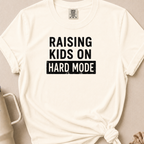 Raising Kids on Hard Mode T-shirt