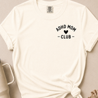 ADHD Mom Club T-shirt
