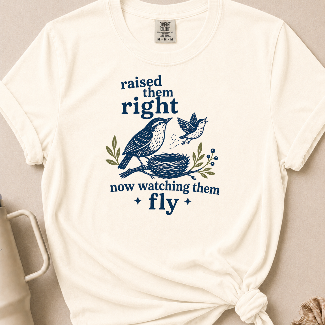 Raised them Right T-shirt