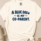 Blue Dog Co-Parent T-shirt
