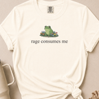 Rage Consumes Comfort Colors Tshirt