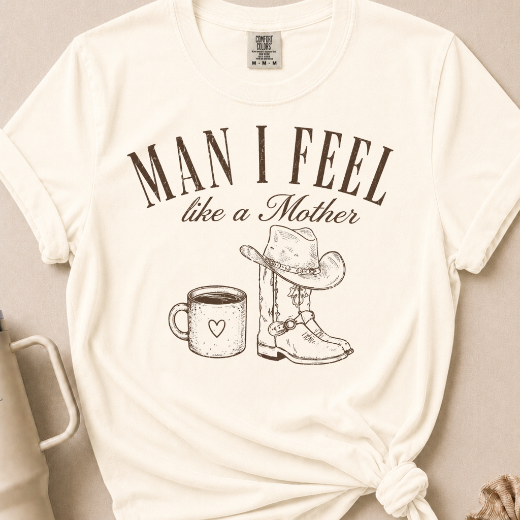 Country Mom Tshirt