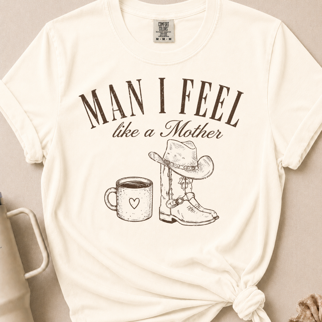 Country Mom Tshirt