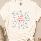 Moms Gone Feral T-shirt