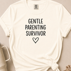Gentle Parenting Survivor T-shirt