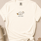 Mom Down Tshirt