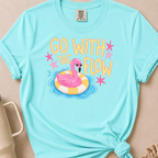 Go With The Flow T-shirt 1