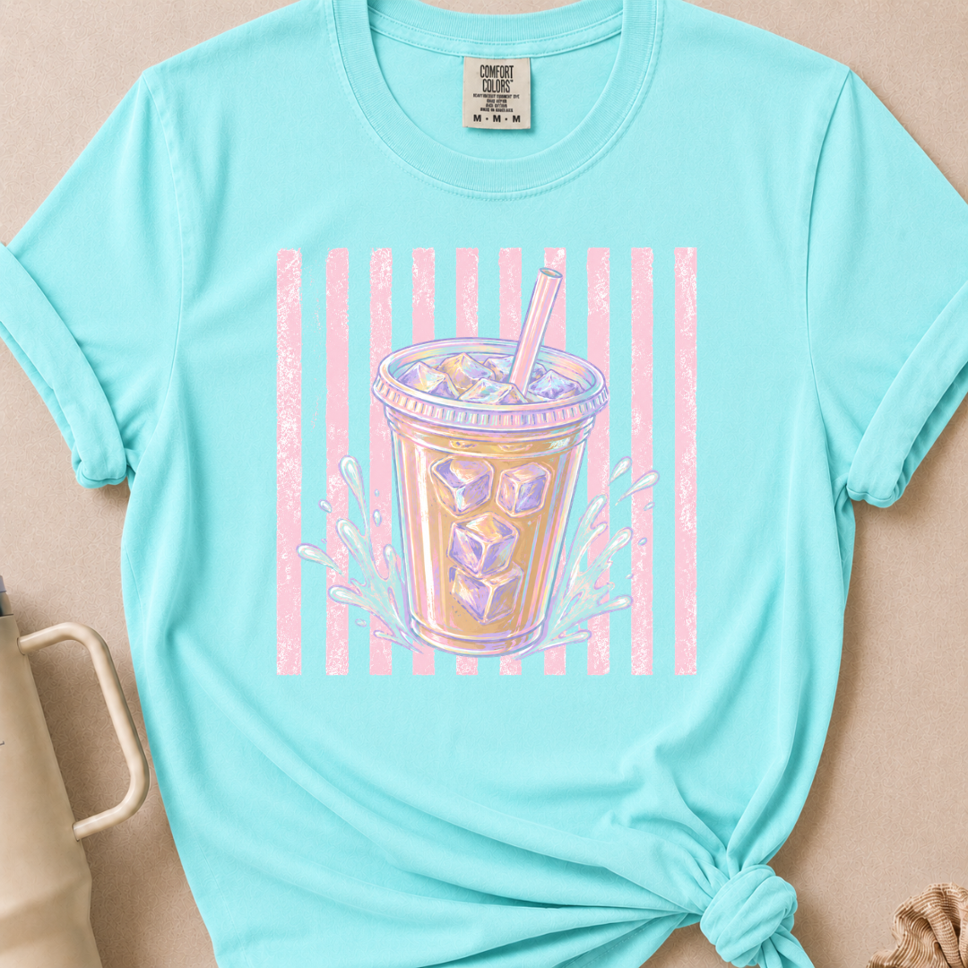 Iced Coffee T-shirt