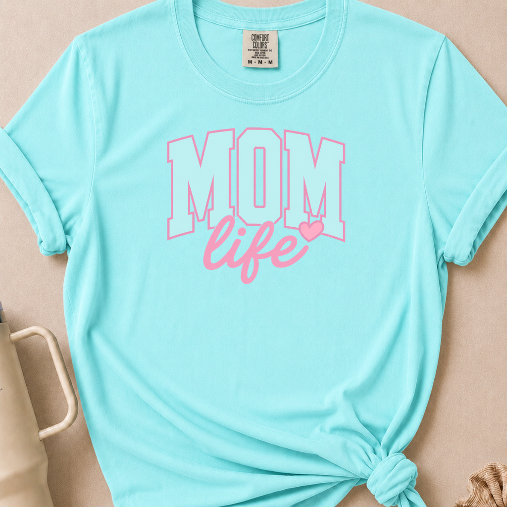 Mom Life T-shirt