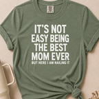 Best Mom Ever T-shirt 1