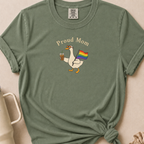 Proud Mom Tshirt