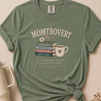 Momtrovert T-shirt
