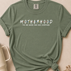 Motherhood T-shirt