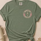 Moms Last Nerve T-shirt