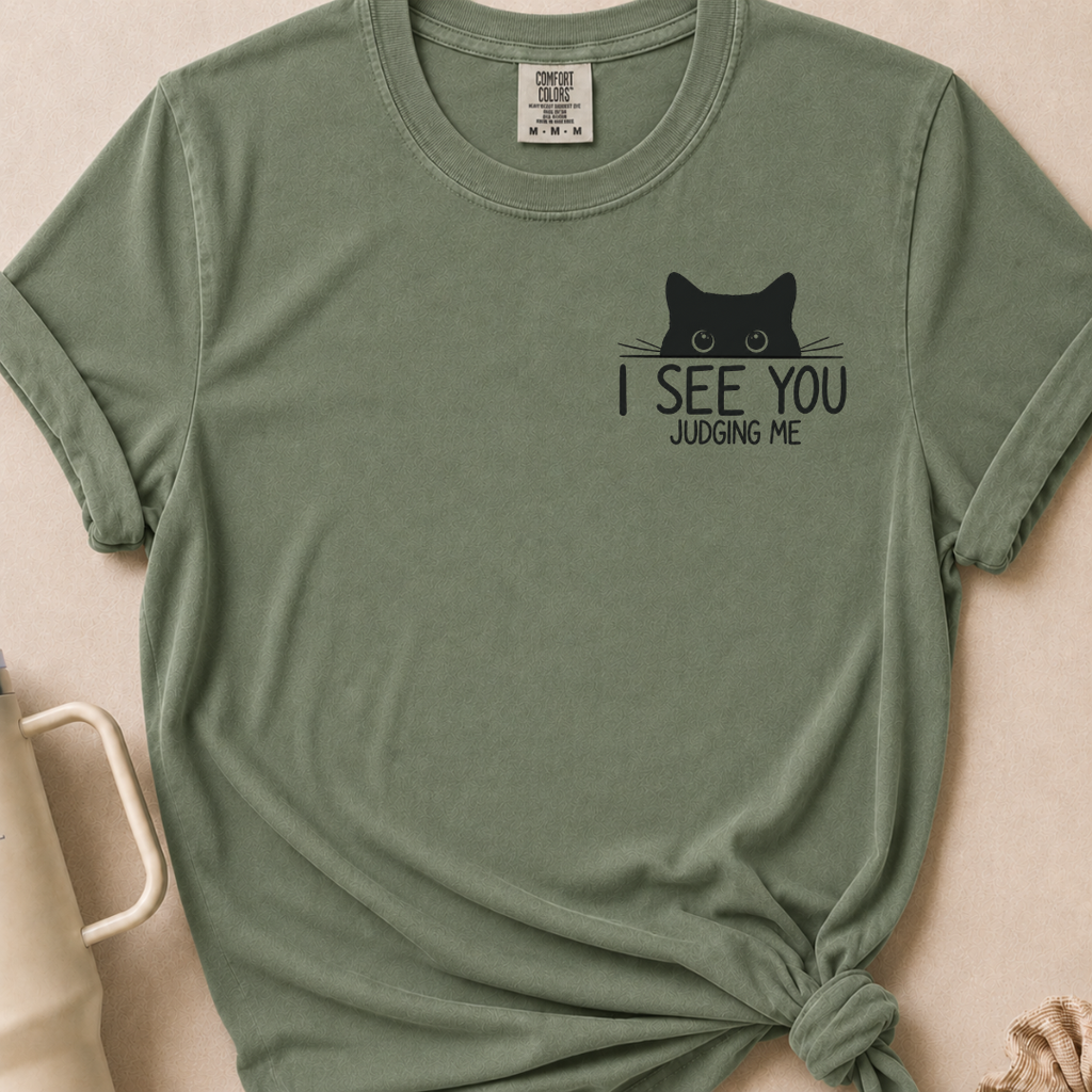 I See You T-shirt