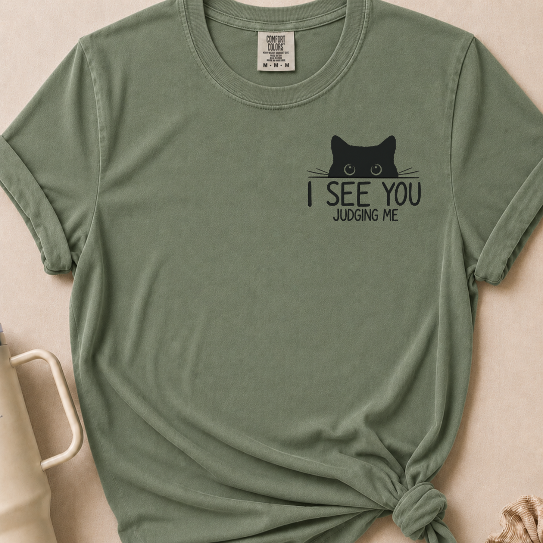 I See You T-shirt