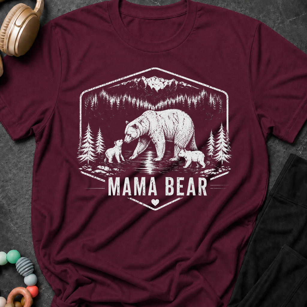 Mama Bear T-Shirt