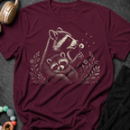 Mom Raccoon T-Shirt