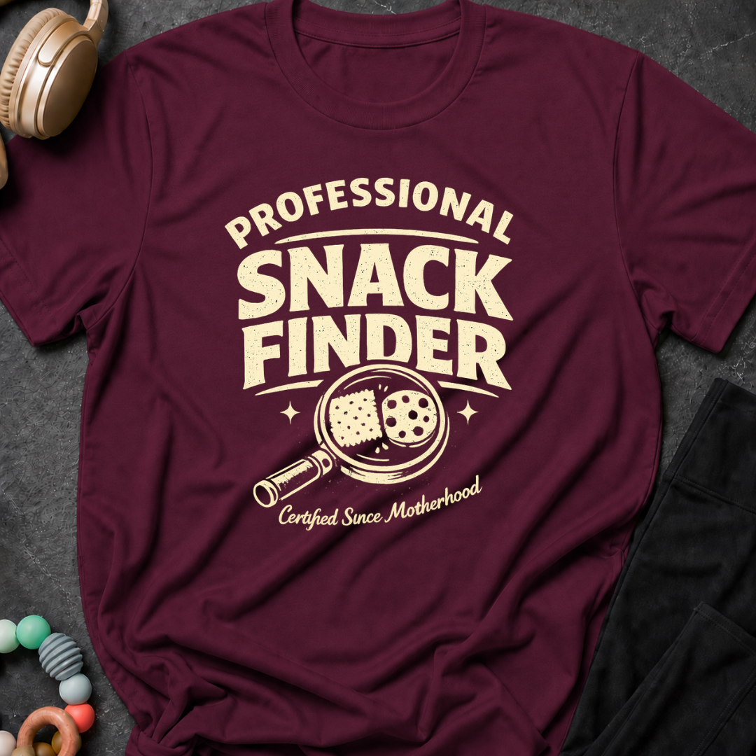 Professional Snack Finder T-Shirt