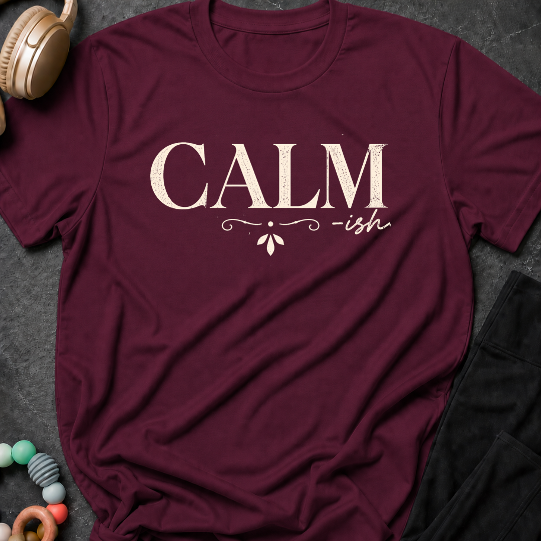 Calm-ish  T-Shirt
