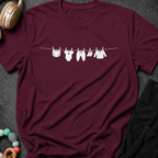 Clothesline T-Shirt
