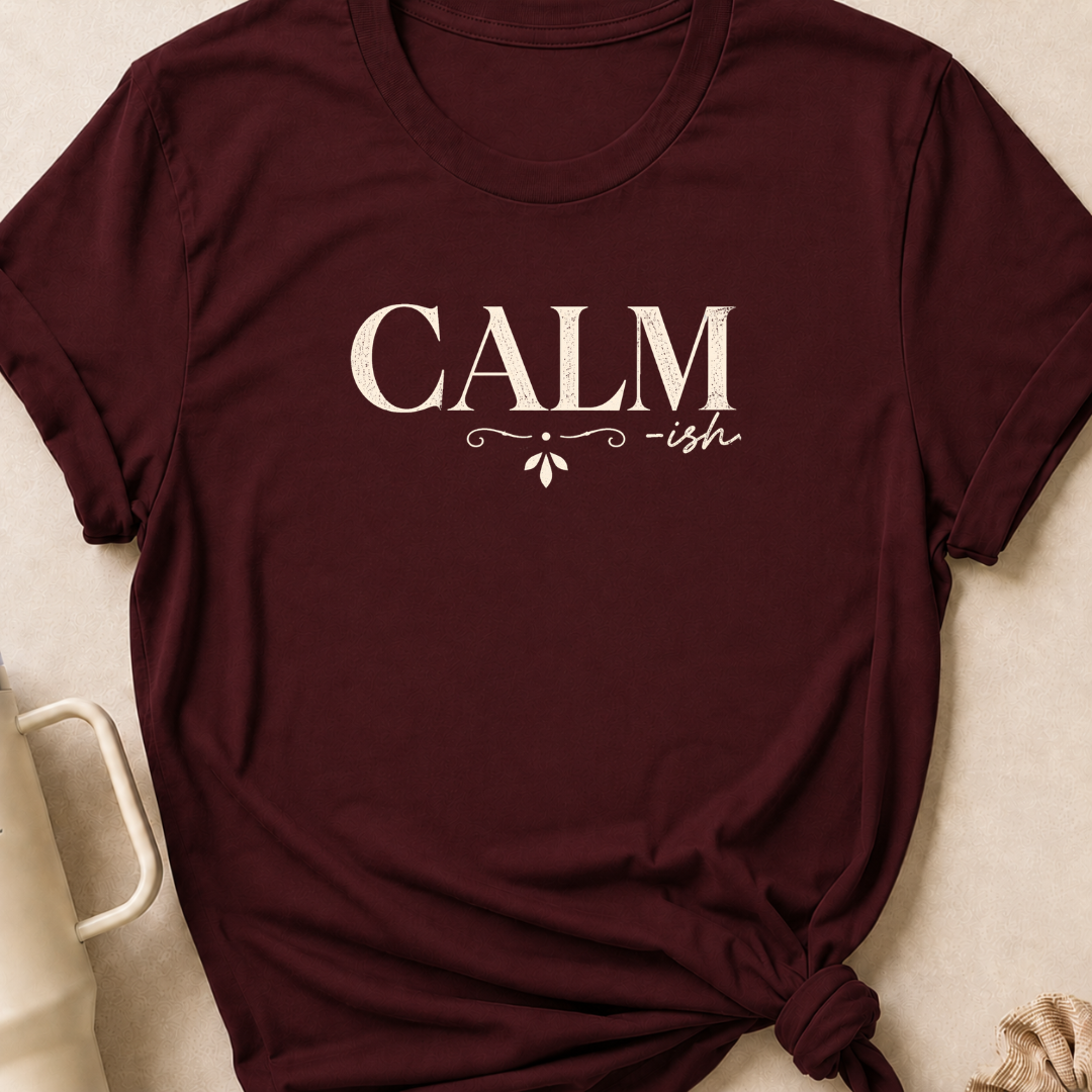 Calm-ish  T-Shirt