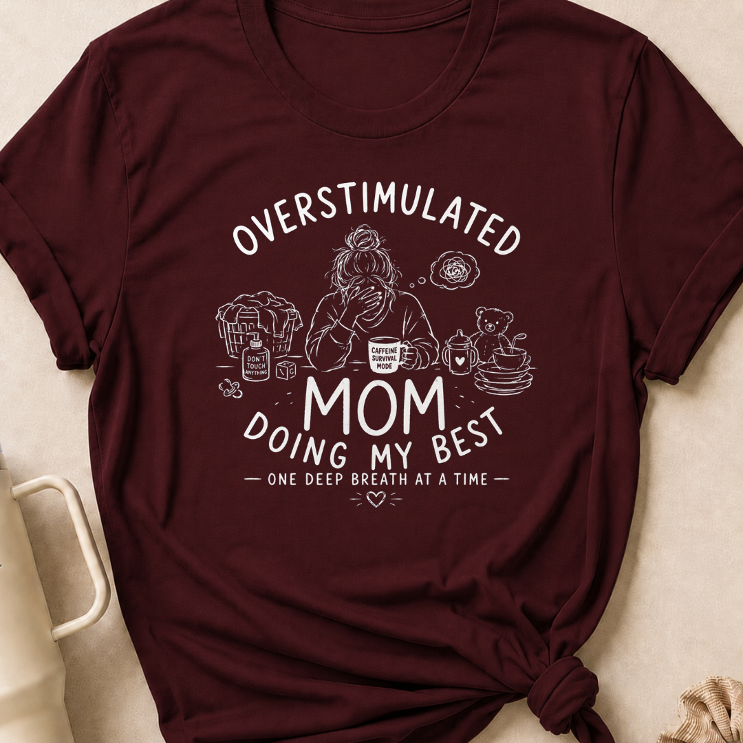 One Breathe at a Time T-Shirt