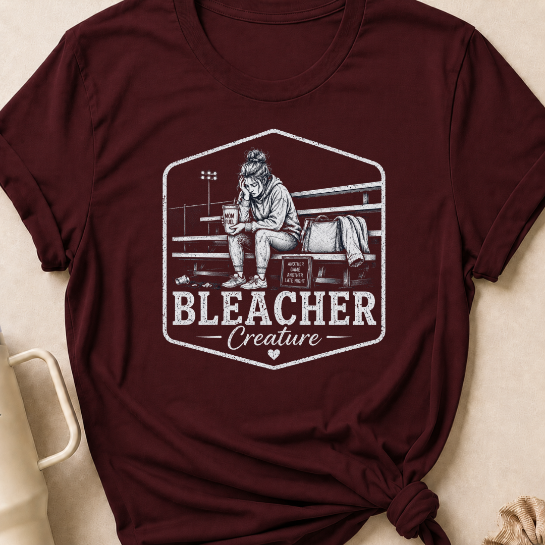Bleacher Creature T-Shirt