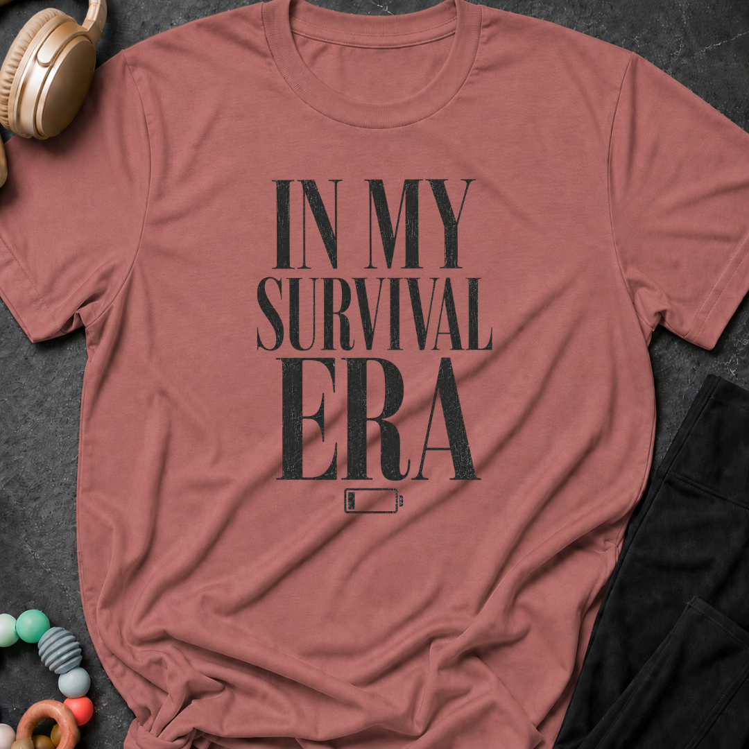 In My Survival Era T-Shirt