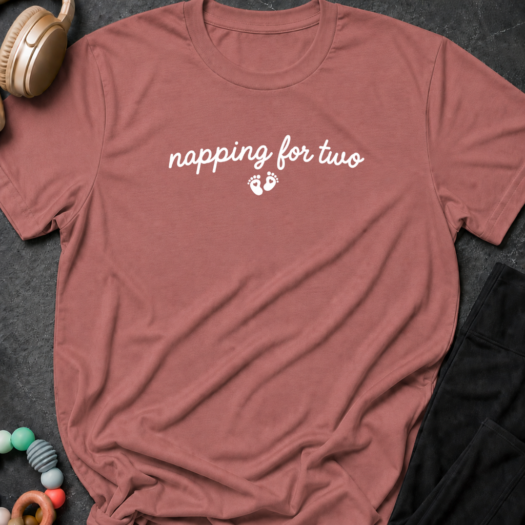 Napping for Two T-Shirt
