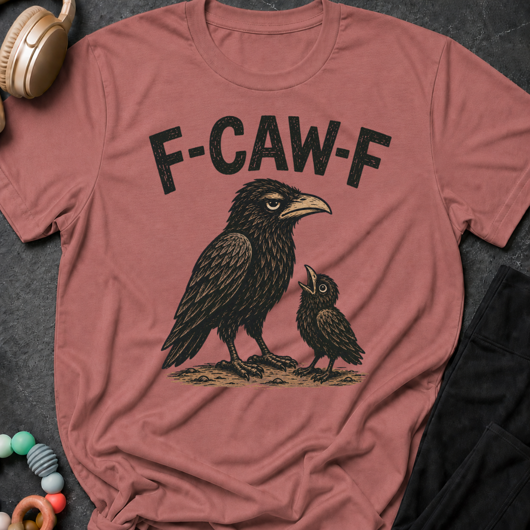 F-Caw-F T-Shirt
