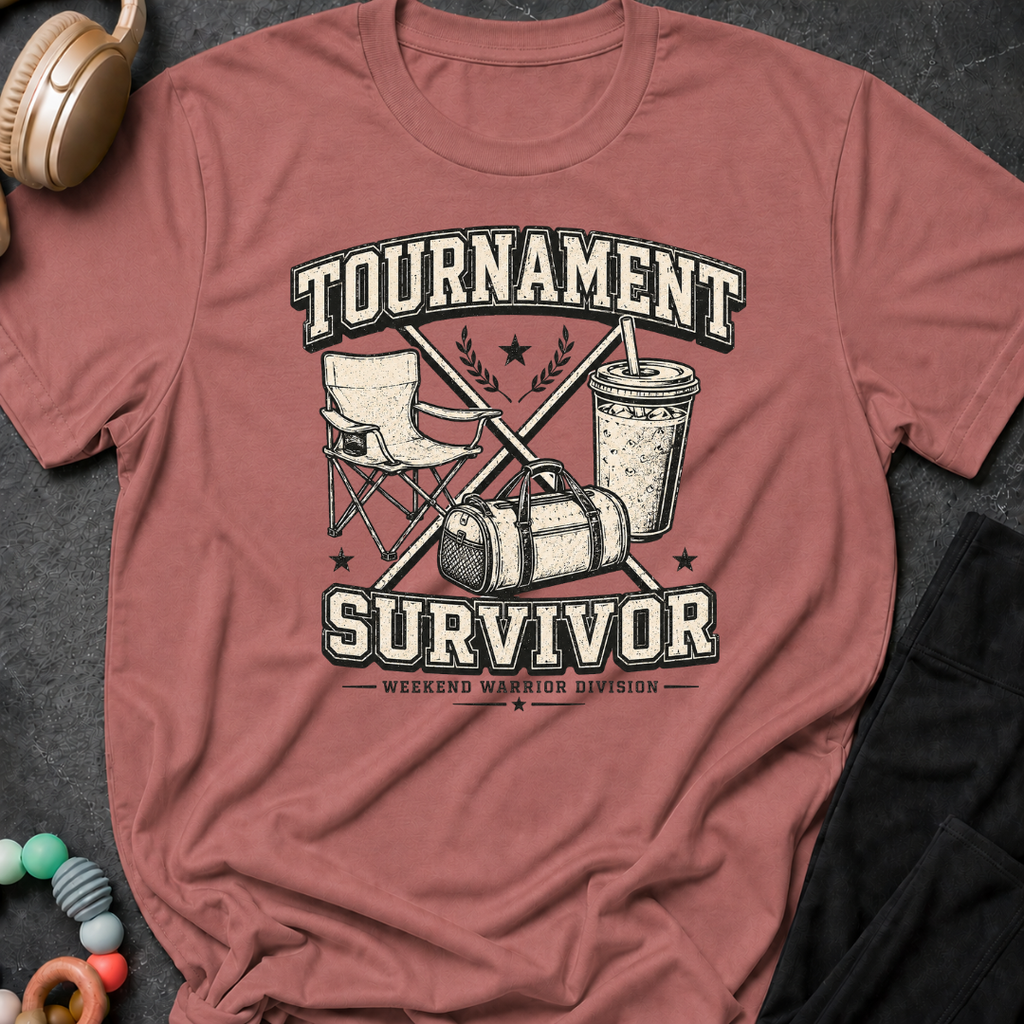 Tournament Survivor T-Shirt