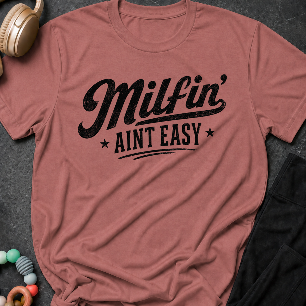 Milfin' Ain't Easy T-Shirt