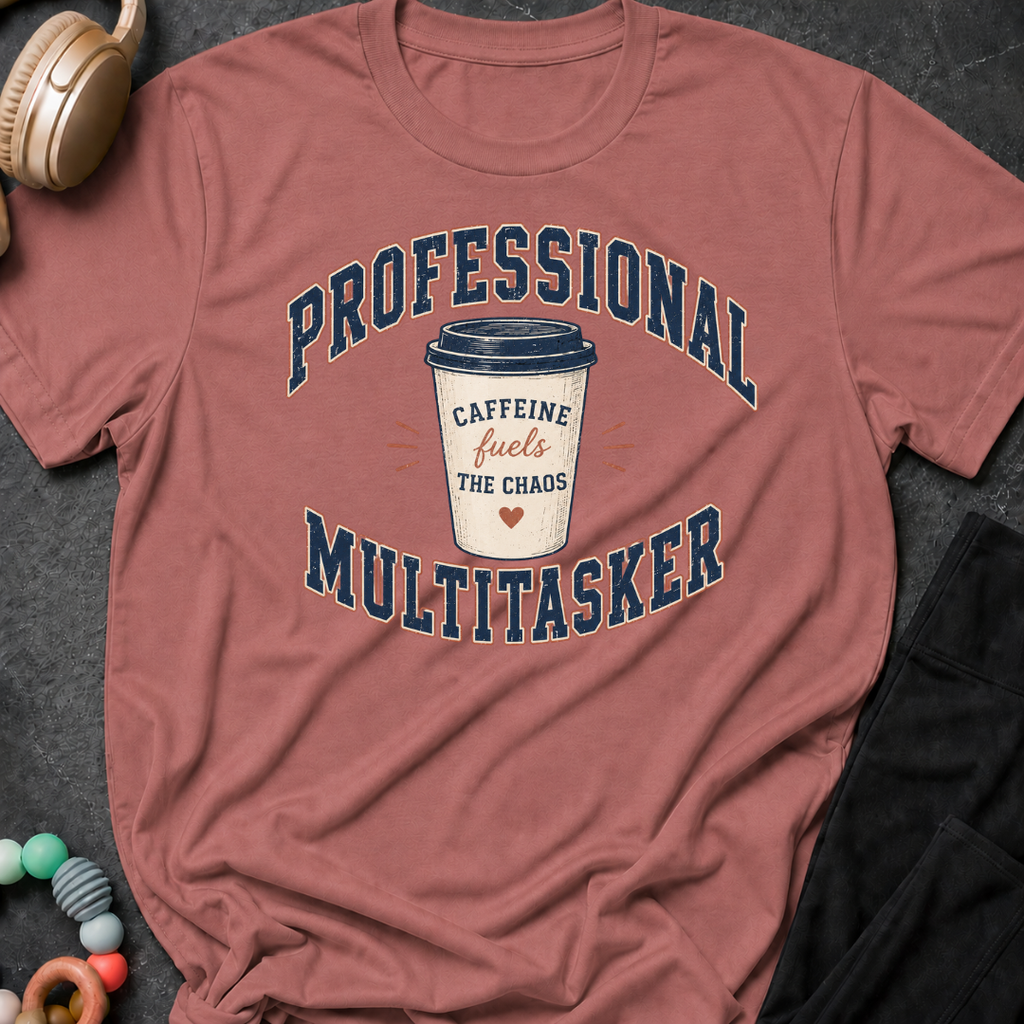 Professional Multitasker T-Shirt