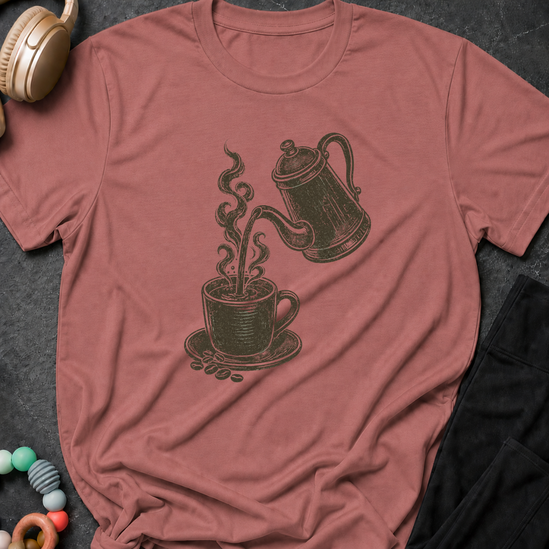 Coffee Pot T-Shirt