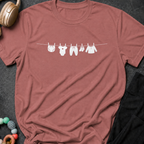 Clothesline T-Shirt